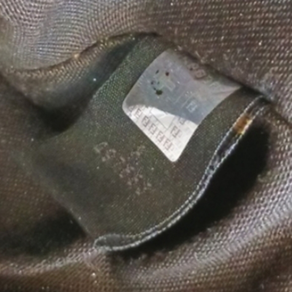 FENDI - Zucca Print calf/pony hair bag,Authentic, BRAND NEW-Vintage - Picture 7 of 16